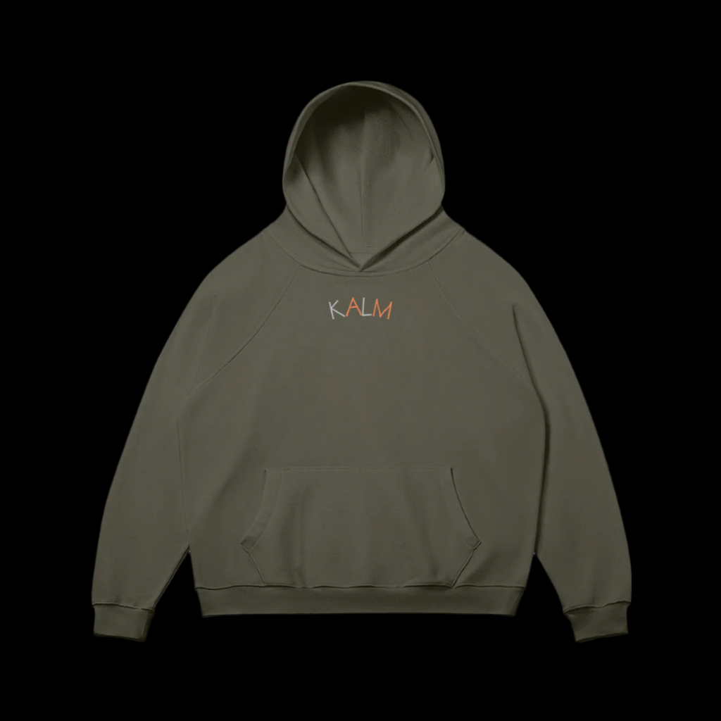 380GSM Fleece-lined Hoodie