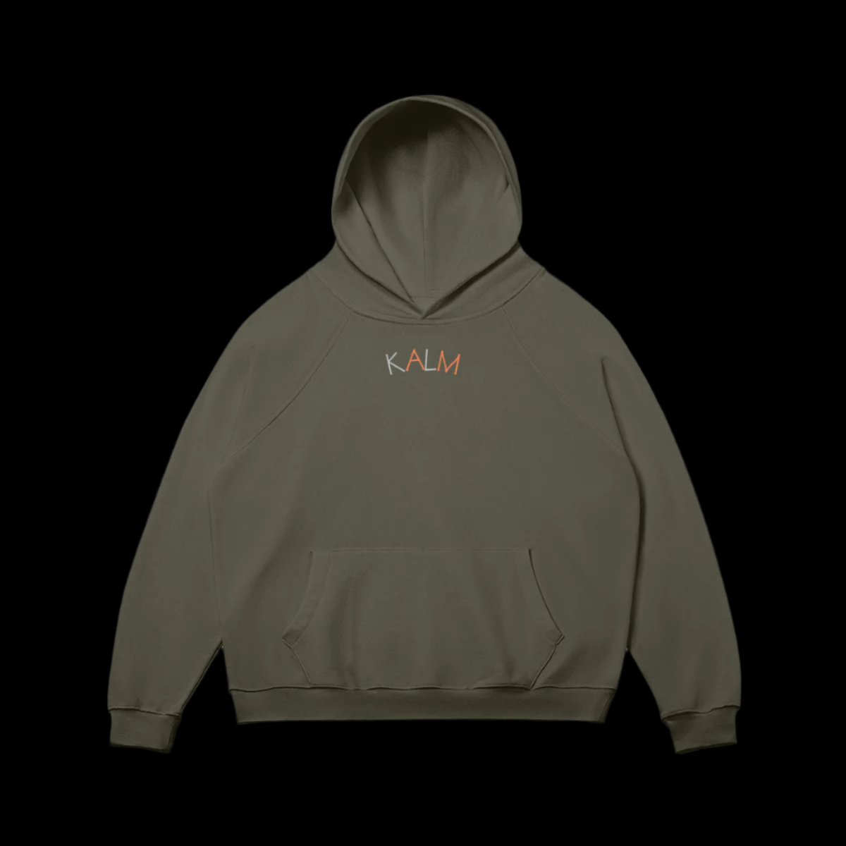 380GSM Fleece-lined Hoodie