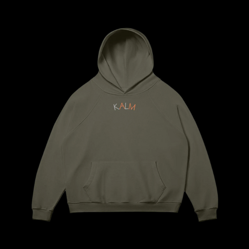 380GSM Fleece-lined Hoodie