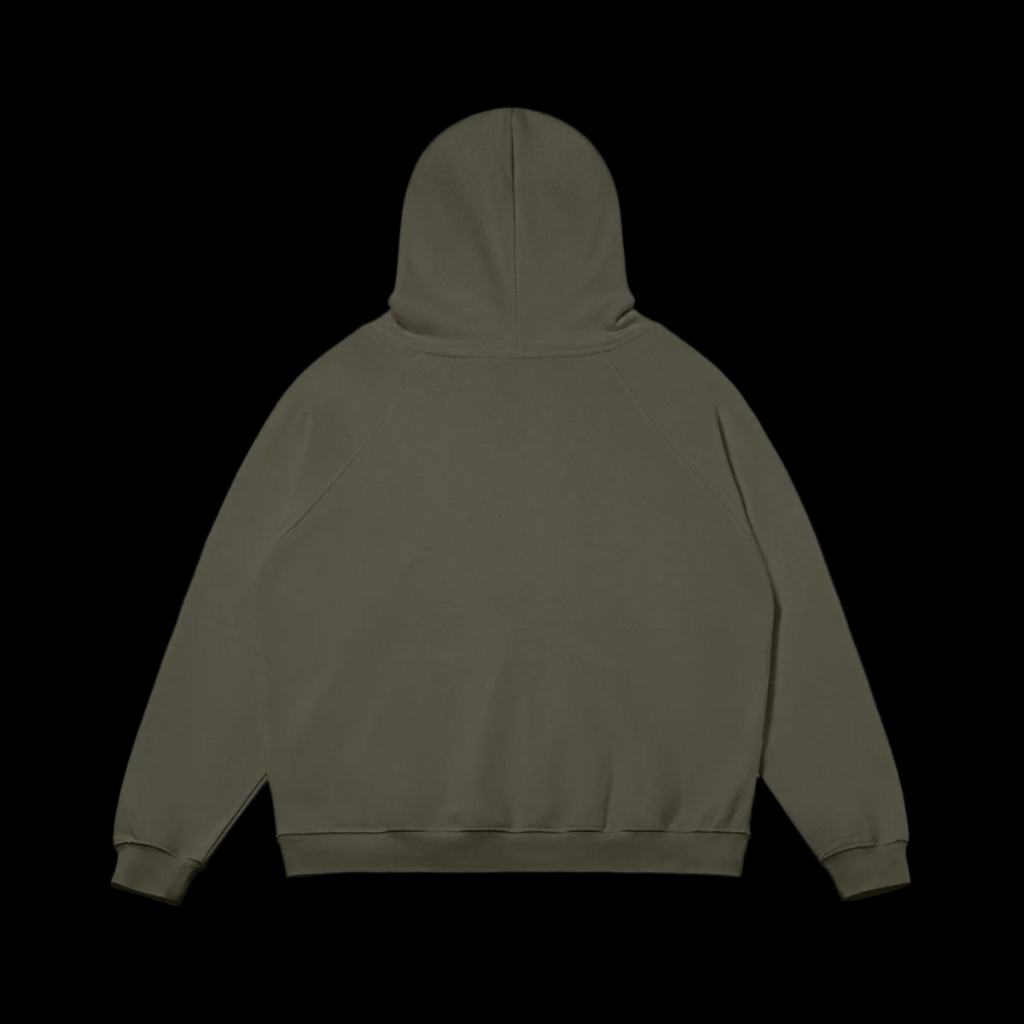 380GSM Fleece-lined Hoodie