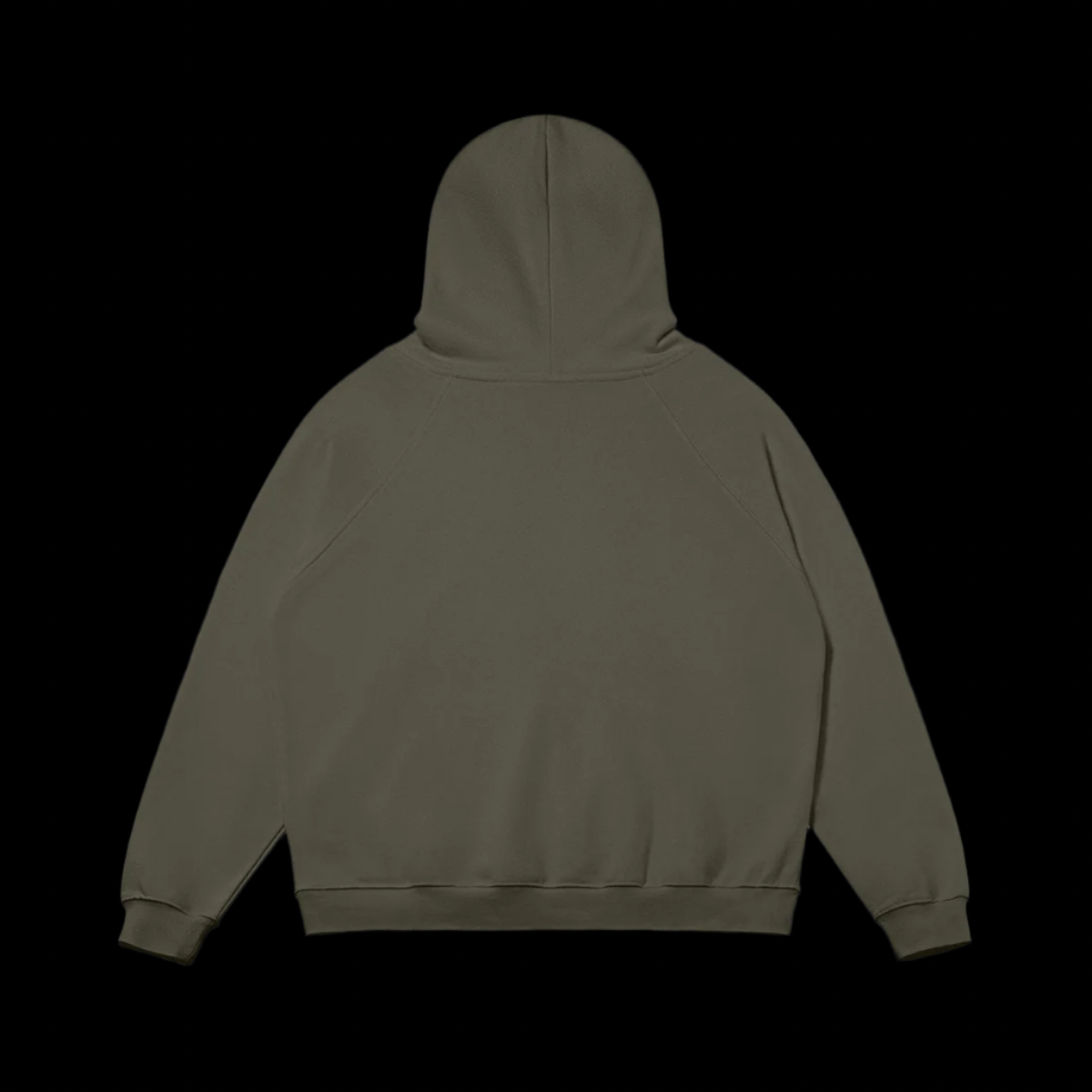380GSM Fleece-lined Hoodie